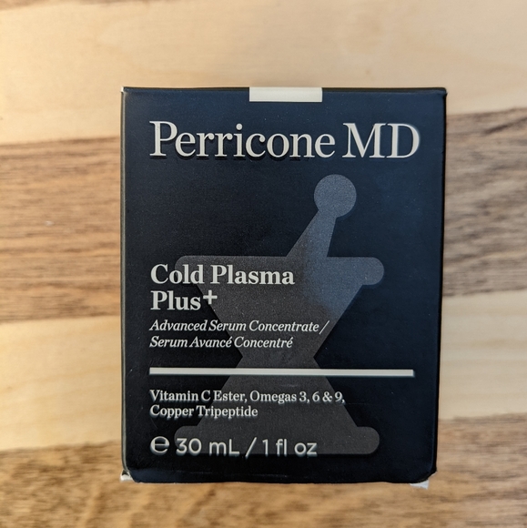 Perricone MD Cold Plasma Plus Advanced Serum Concentrate - Picture 1 of 3